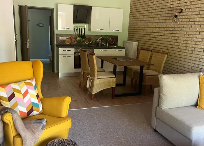 Holtz 7 Apartament *